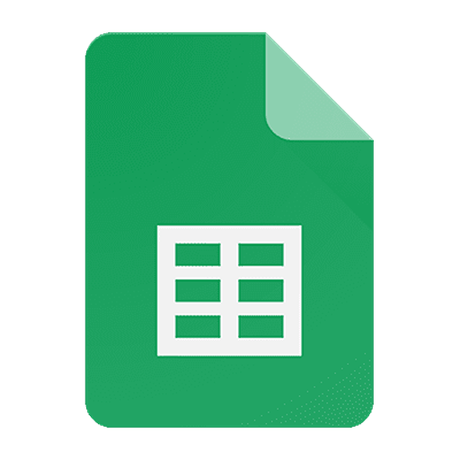 Google Sheet